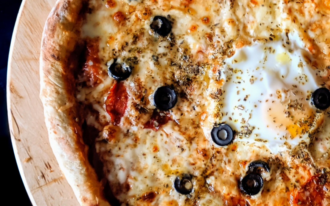Pizza sin gluten: Te damos la receta